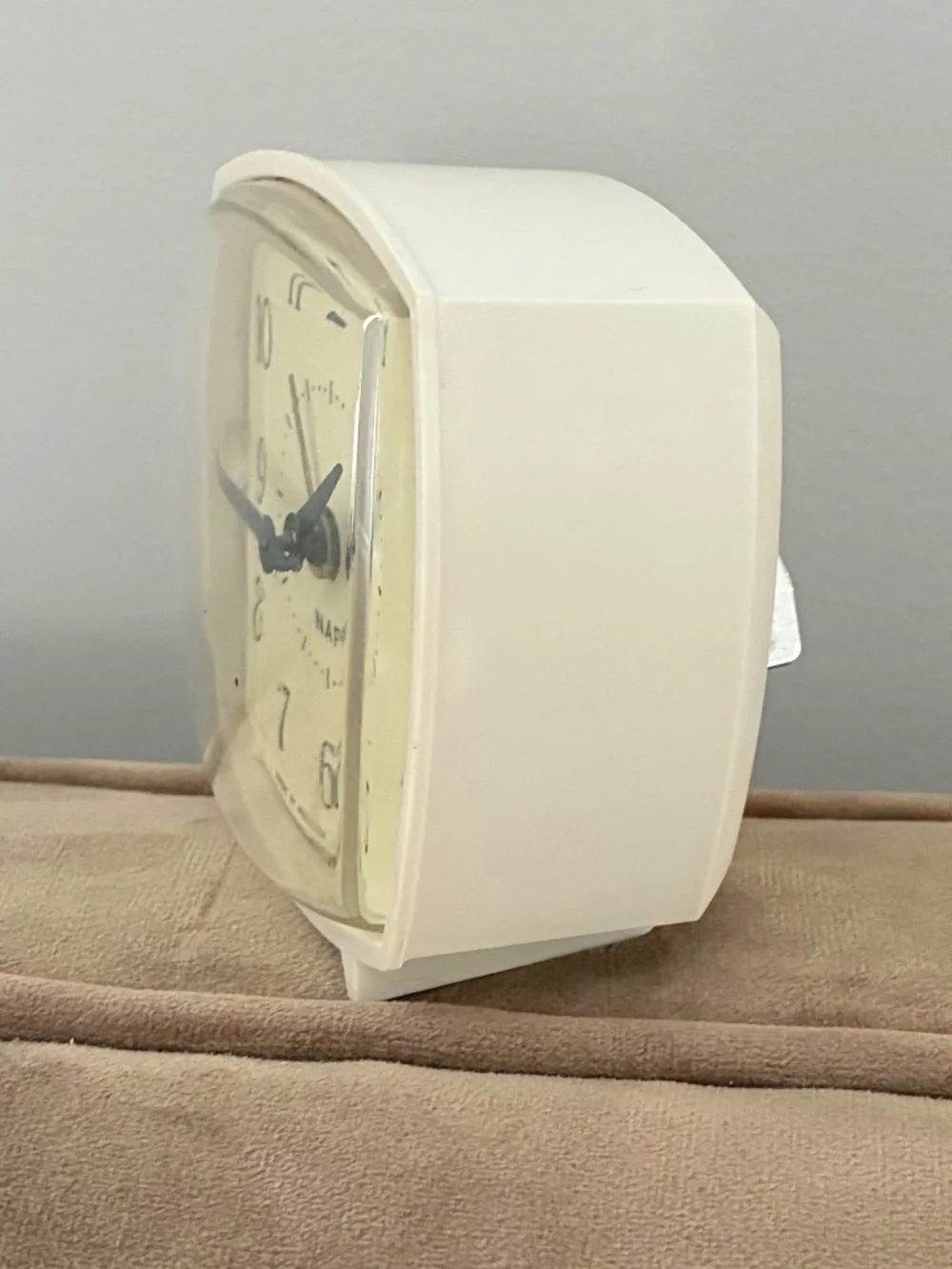NAP Westclox Vintage Clock